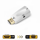 RO-HDMI2VGA-WH baltas