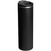 The Transit Fliptop Mug 470ml Black 2.0
