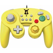 Battle Pad Pikachu GameCube Style Controller Yellow