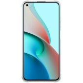 "Nature TPU Cover Xiaomi Redmi Note 9T" Transparent