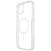 "Magsafe Crystal I Case iPhone 15" Clear
