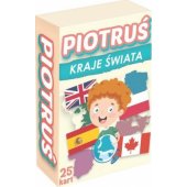 Kangur Piotruś Kraje Świata MINI