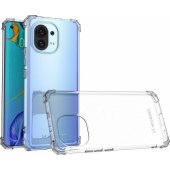 "Anti Shock Case Xiaomi Mi 11" Transparent