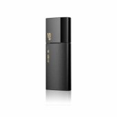 128GB USB 3.0 FLASH ATMINTINĖ BLAZE Juoda