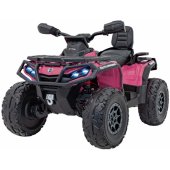 Quad Can Am Outlander ATV (RAMPA.DK-CA005.ROZ) Pink