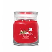 Yankee Candle Christmas Eve signature candle medium 368 g