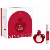 Nina Rouge EDT moterims 50 ml + lūpų pieštukas 75 ml