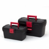 Toolbox set Herobox Basic Black