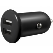 Car Charger 2USB 1A+2.1A SAVER