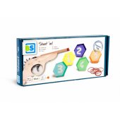 Deluxe shooting game with targets