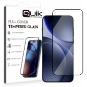 Full Cover Tempered Glass for Oppo Find X9