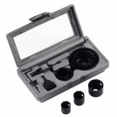 Bosch Spiral drill set - 11 pieces