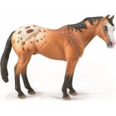Collecta figūrėlė COLLECTA APPALOOSA ERŽILAS, ŠVIESIAI RUDA