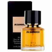 Jil Sander No.4 EDP 100ml