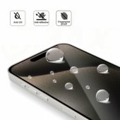 2.5D įprastas skaidrus stiklas Xiaomi Redmi Note 13 Pro