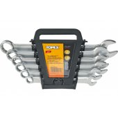 Topex 6-22mm wrench set 12pcs. (35D757)
