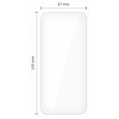 Easy Set+ 3‑pack iPhone 16 Pro/ 17 Pro Clear