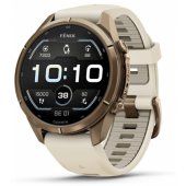 Fenix 9 Pro 43mm Autumn Gold Titanium/ Cream/ French Grey 010-04335-26