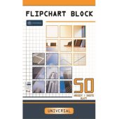 Biurfol FLIPCHARTO BLOKAS 64 X 100CM LANGELIAI (50)