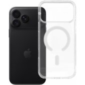 Clear Mag Cover (STR) iPhone 17 Pro Max/ 18 Pro Max Transparent
