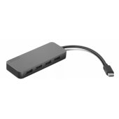 USB-C - 4x USB-A