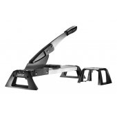 wolfcraft GmbH VLC 800 juoda 46.5 cm