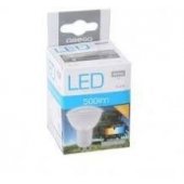 LED lemputė GU10/ 7W/ 500lm/ 2800K