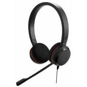 Evolve 20 UC Stereo juodas