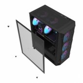 Ryzen 7 8700F 64GB 4TB SSD RTX 4060 Windows 11 DK352