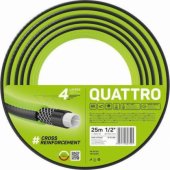 Cellfast CF.WĄŻ OGR.QUATTRO 1/ 2"80m PL
