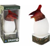 Dinozauro pterozaurų LED mikro USB kiaušinio lempa