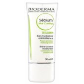 Bioderma BIODERMA Sebium Mat Control Moisturiser Facial Cream for the