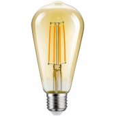 LED lemputė su reguliuojamu šviesos srautu, E27, ST64, 10W, 1100lm, 3000K