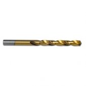 Irwin 8.5mm titanium cylindrical metal drill bit (10502596)