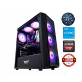 i5-14400F 64GB 1TB SSD RX580 NoOS