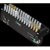 Wera bit-Check 30 universal 1 bit set - 30-pieces - 05056440001