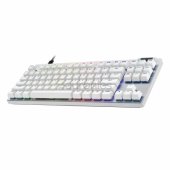 Logitech G Pro X TKL Rapid White
