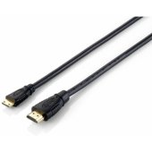 HDMI į Mini HDMI 2 m, juodas (119307)
