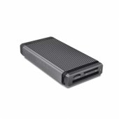 Pro-Reader USB-C 3.2 juodas SDPR3A8-0000-GBAND