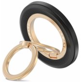 MMR700 Lamano MagSafe Magnetic Ring Black / Gold
