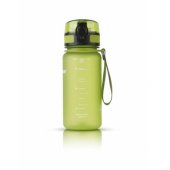 Water Filter Bottle City Green 350 ml.