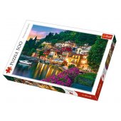 Italy, Lake Como 500pcs