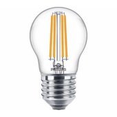 LED CLASSIC 60W E27 WW P45 CL ND RFSRT4