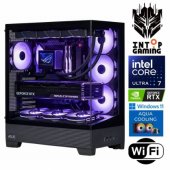 AQUA Ultra 7 270K Plus 64GB 1TB SSD RTX5070Ti 16GB WiFi WIN11 ASB