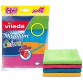 Microfibra Colors 4 vnt. 150542