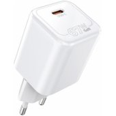 GaN 67W Super Charger PW6 White