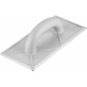 Neo polistireninis skustukas 270x130mm plastikine rankena (50