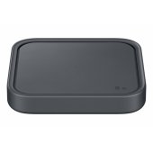 P2400TBE Samsung Wireless charger pad (w TA) Black (Black)