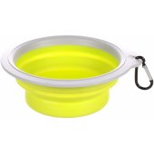 Sulankstomas kelionėms BUBO žalias/ pilkas 625ml 520309
