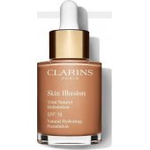 Clarins Skin Illusion Natural drėkinamasis makiažo pagrindas SPF 15 112.3 Sanda